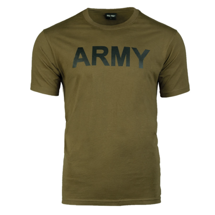 T-Shirt ARMY
