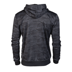 Veste de sport avec capuche Camouflage Dark