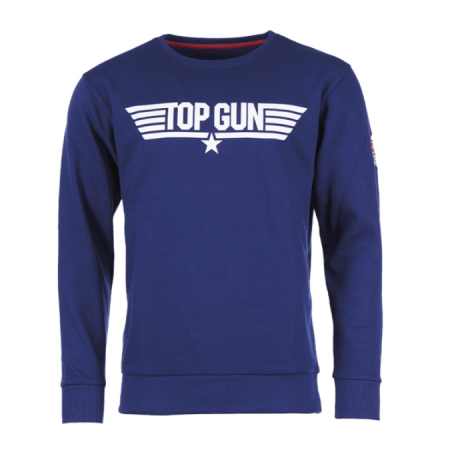 Sweat-Shirt Top Gun