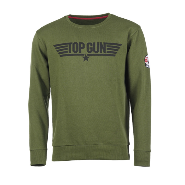 Sweat-Shirt Top Gun