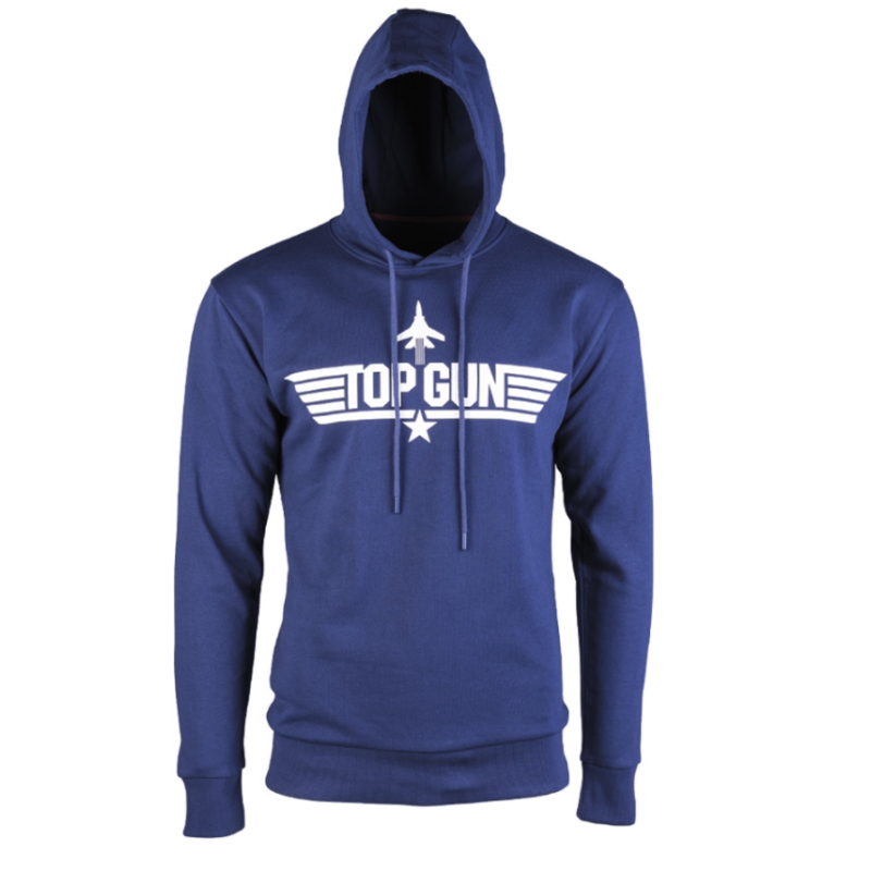 Sweat à capuche Top Gun