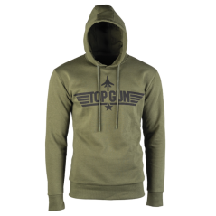 Sweat à capuche Top Gun