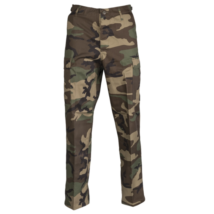 Pantalon US Ranger type BDU