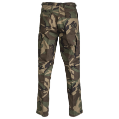 Pantalon US Ranger type BDU