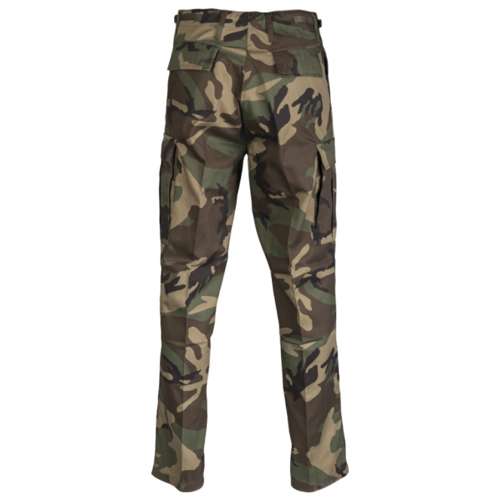 Pantalon US Ranger type BDU