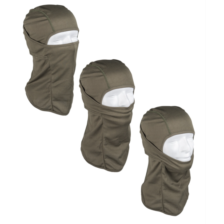 Cagoule tactique monotrou