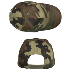 Casquette Baseball woodland