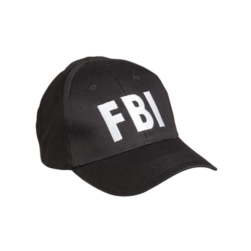 Casquette Baseball FBI