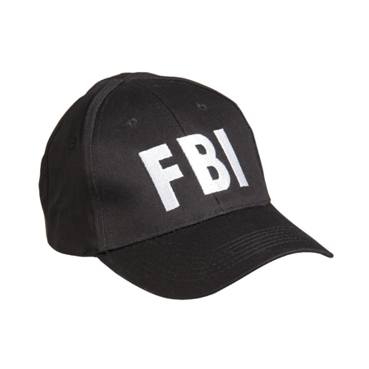 Casquette Baseball FBI