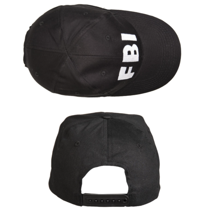 Casquette Baseball FBI