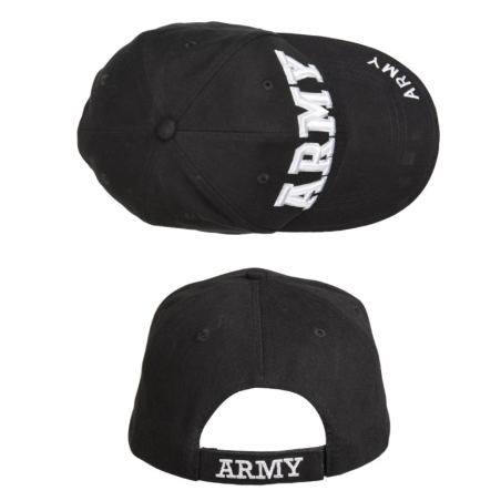 Casquette Baseball ARMY