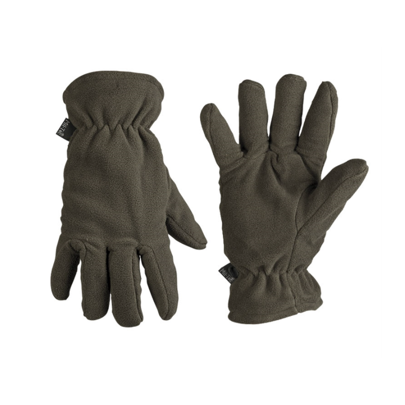 Gants polaire Thinsulate