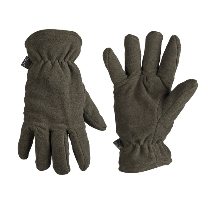 Gants polaire Thinsulate