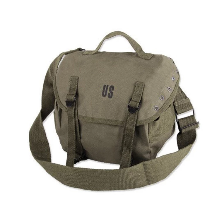 Musette US M67 avec sangle
