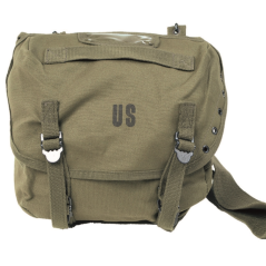 Musette US M67 avec sangle