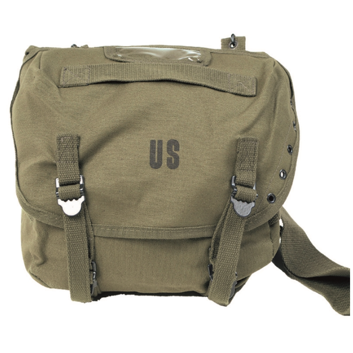 Musette US M67 avec sangle