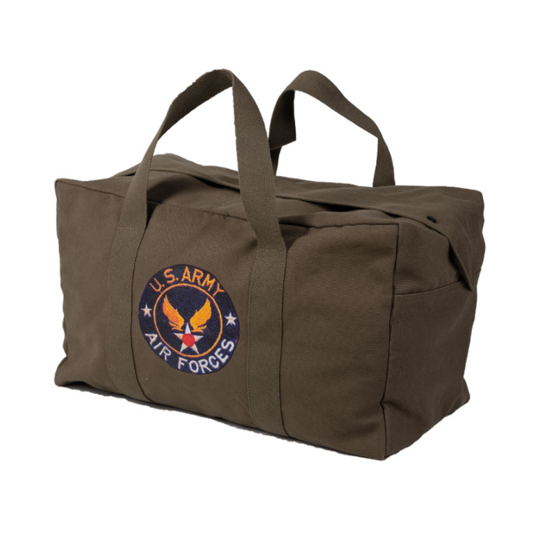 Sac Para imprimé Air Force coton