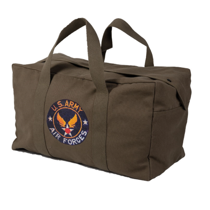 Sac Para imprimé Air Force coton