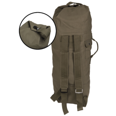 Sac du marin de la US Navy avec bretelles en coton