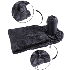Sac de couchage commando