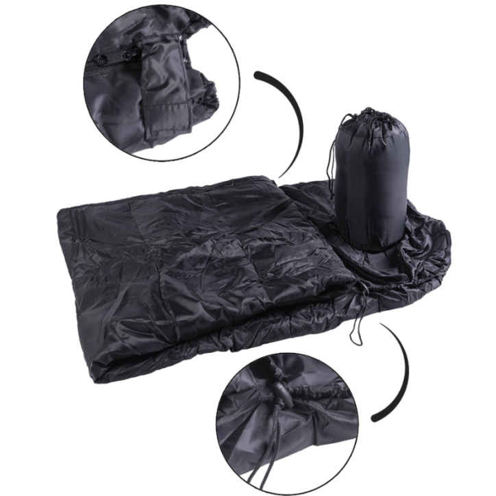 Sac de couchage commando