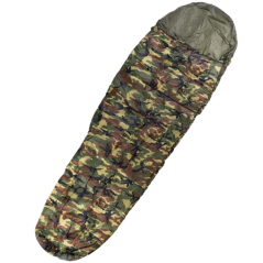Sac de couchage commando