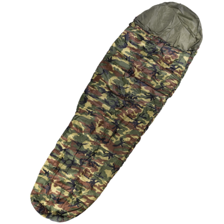 Sac de couchage commando
