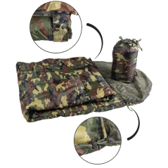 Sac de couchage commando