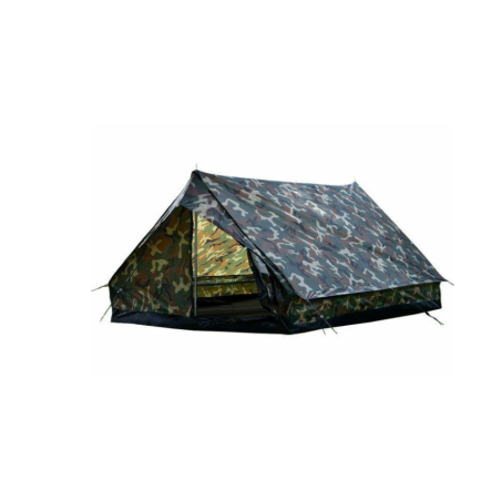 Tente Mini-Pack style canadienne 2 personnes woodland