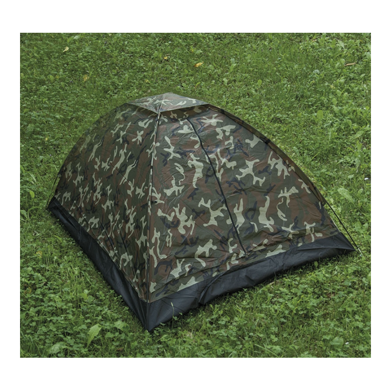 Tente Biplace style Igloo super Woodland