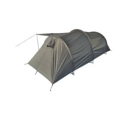 Tente 2 personnes avec espaces à l'abris