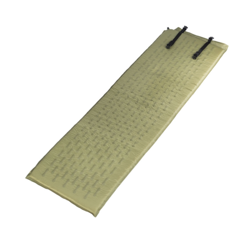Matelas Thermo Gaufré gonflable