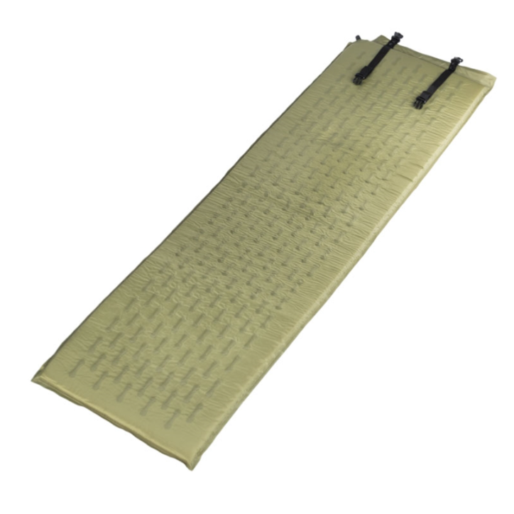 Matelas Thermo Gaufré gonflable