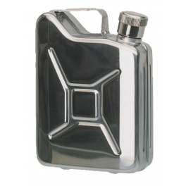 Flasque style Jerry Can 170 ml