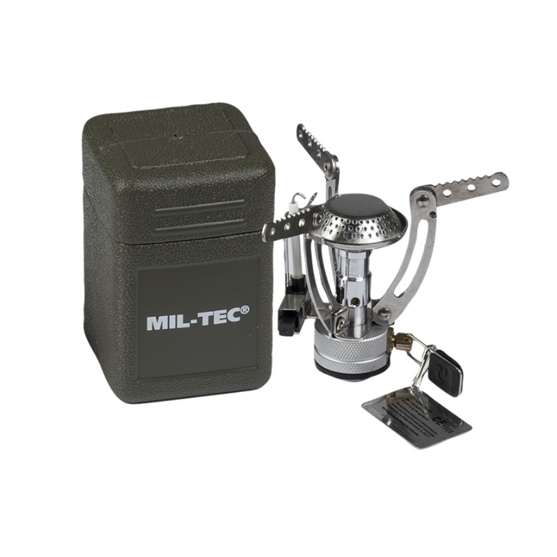 Réchaud Spider Mil-Tec