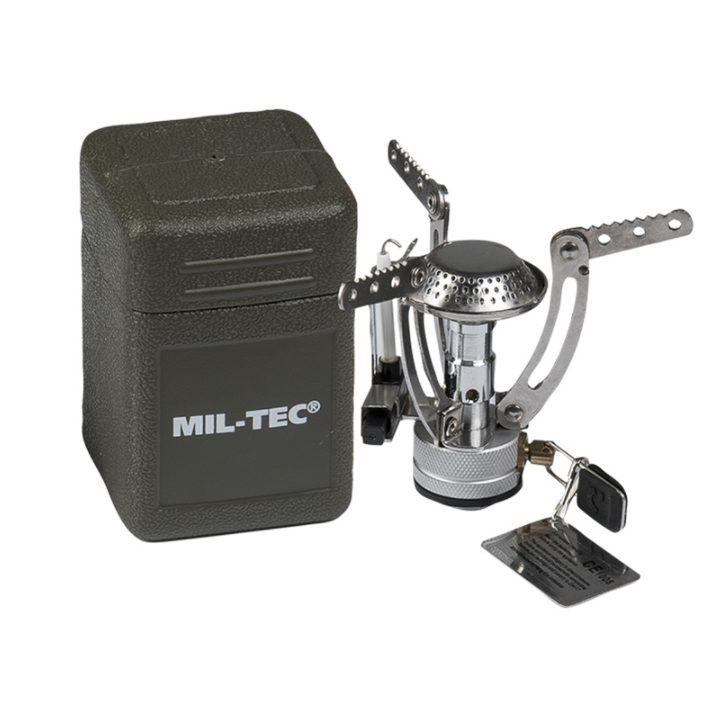 Réchaud Spider Mil-Tec