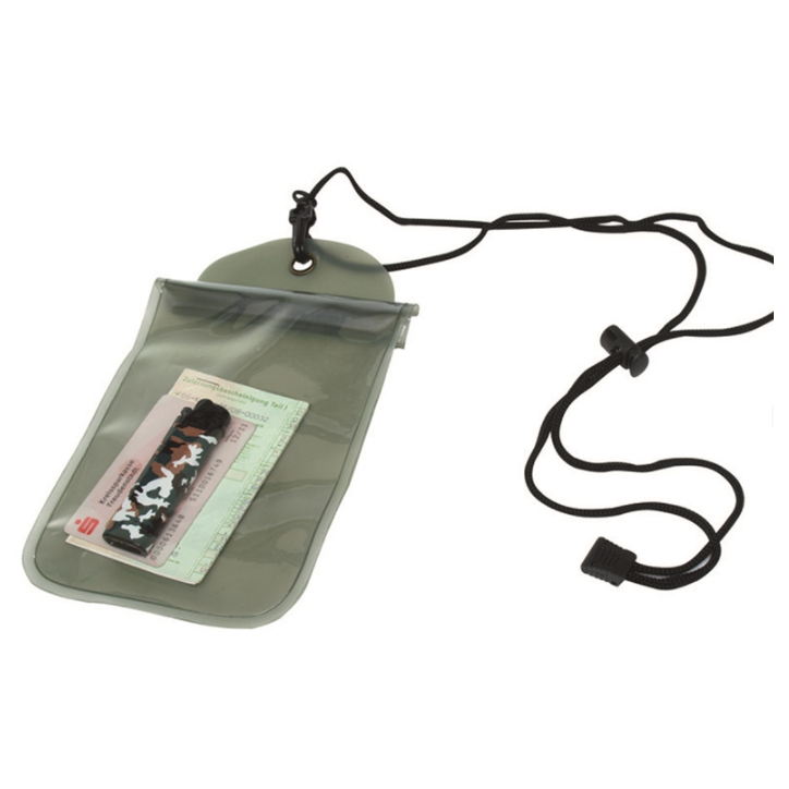 Pochette de poitrine waterproof 140 x 230 mm