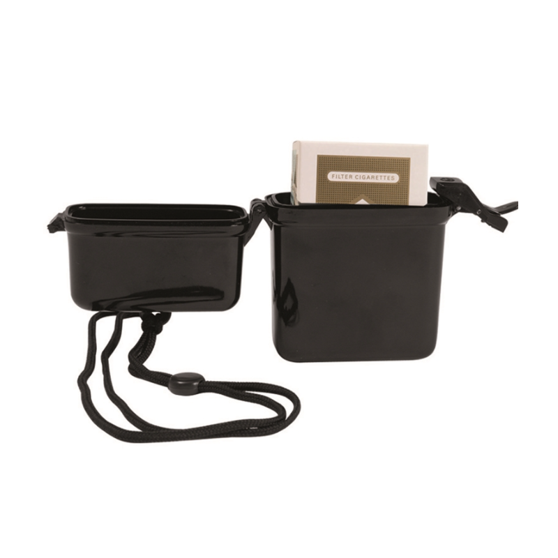 Etui waterproof noir