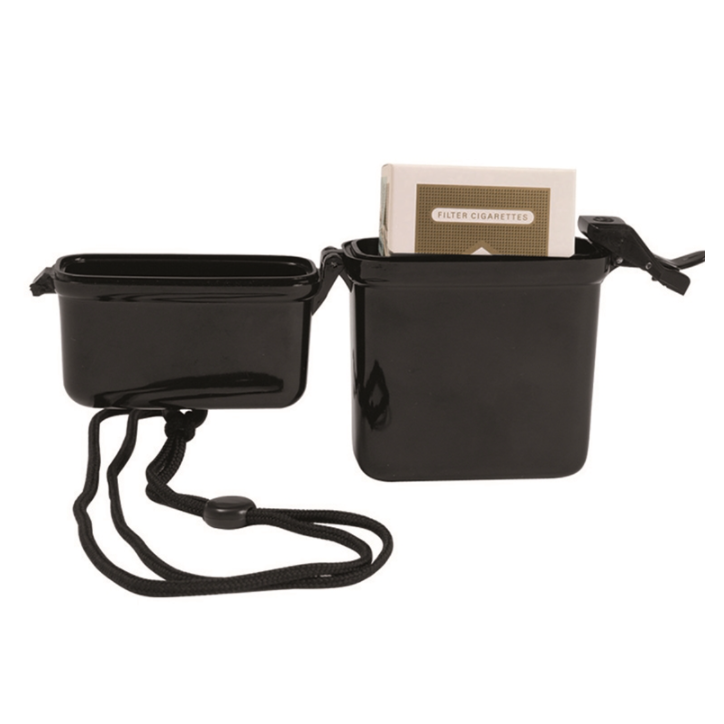 Etui waterproof noir