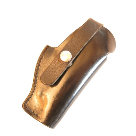 Etui cuir revolver US army Vietnam ref et 479