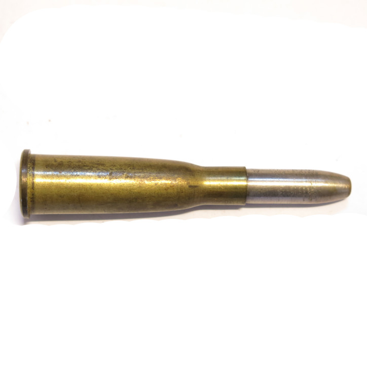 cartouche fusil  8 mm lebel de stand 