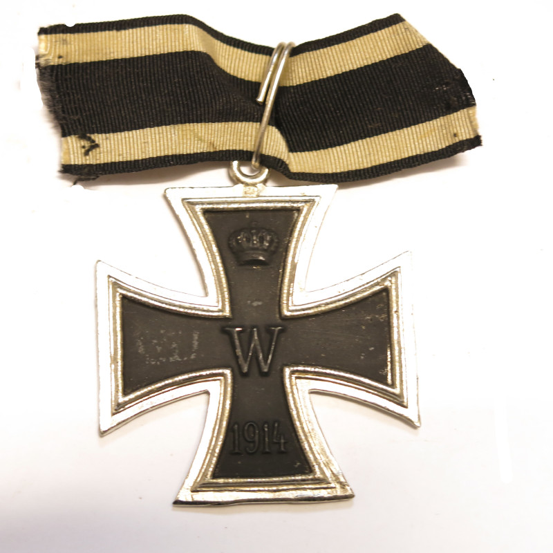 Grosse croix de fer  14/18 repro