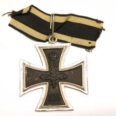 Grosse croix de fer 14/18 REPRO ref bo 92