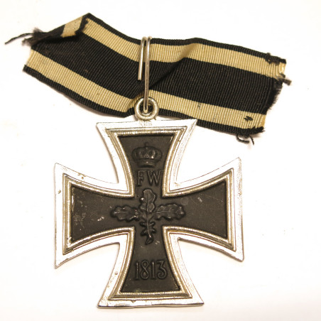 Grosse croix de fer 14/18 REPRO ref bo 92