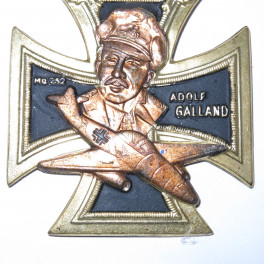 Medaille Commemorative Adolph Galand