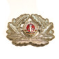 Insigne de casquette officier Heer NVA