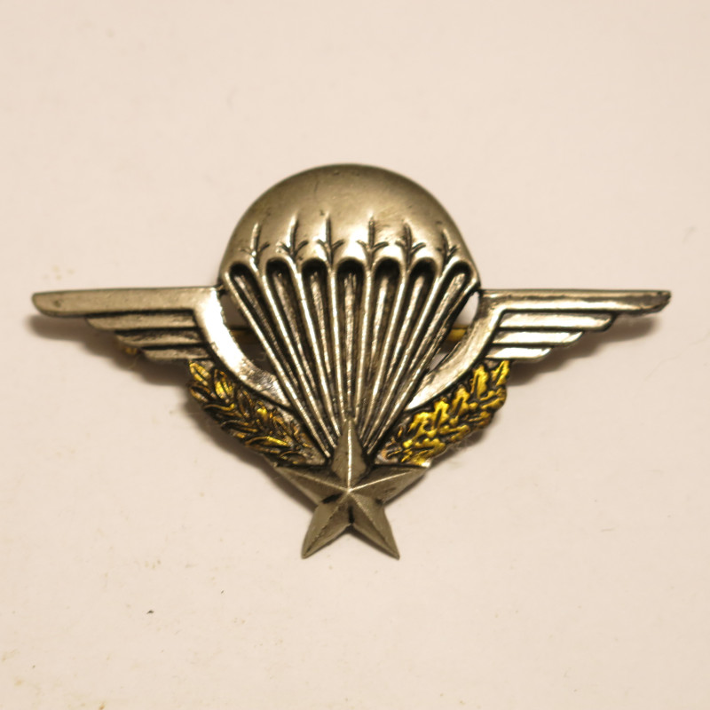 Brevet parachutiste Francais numero 26719 Ref bo 12