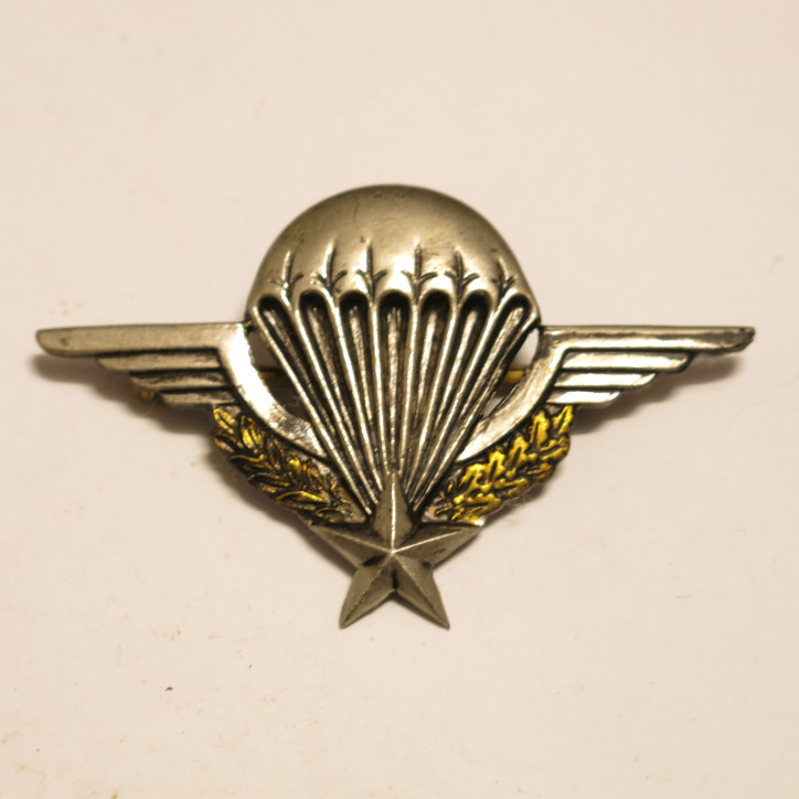 Brevet parachutiste Français numéro 26719 Réf bo 24