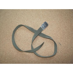 Ceinture de pantalon nylon boucle métal