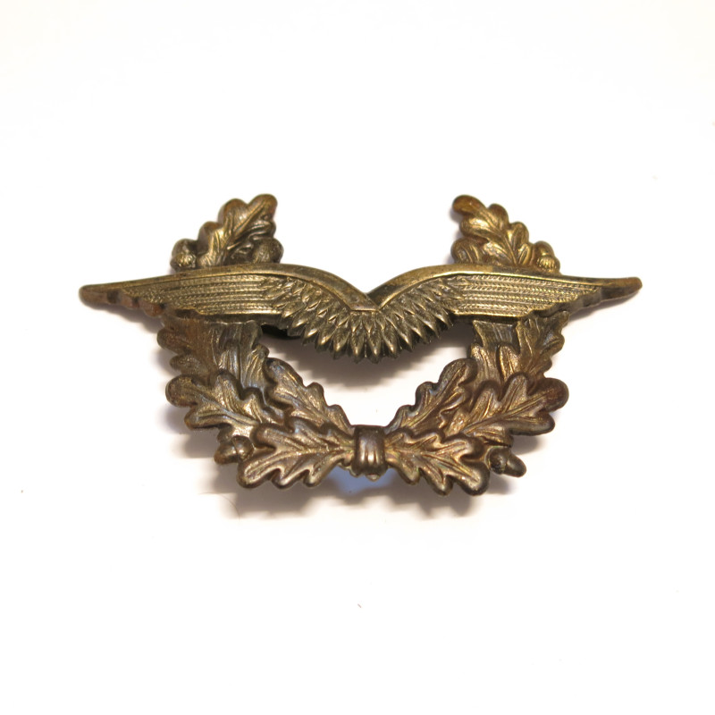 Insigne de casquette Bundeswehr Luftwaffe